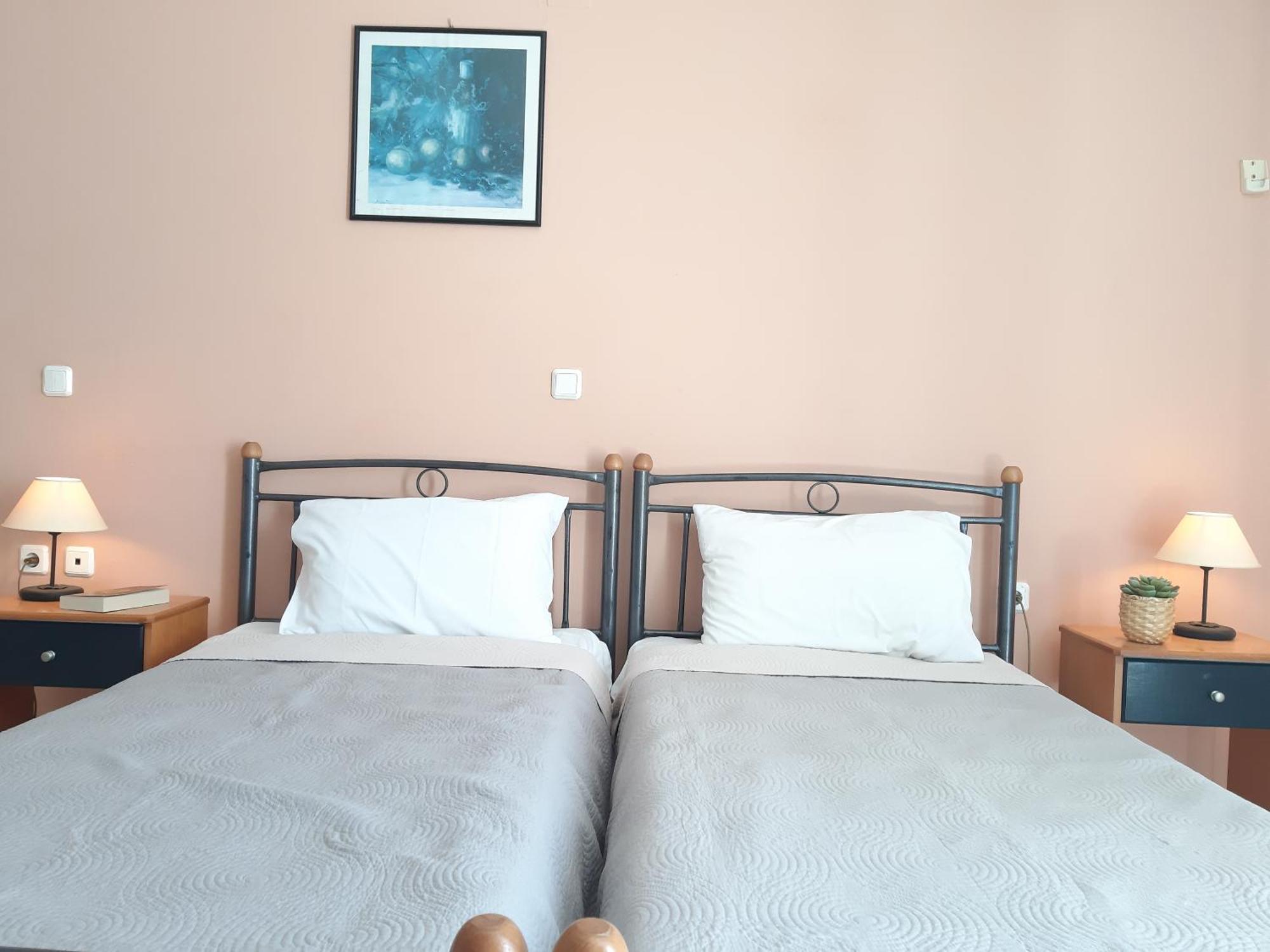 Casa De Blue Studios&Apartments Lourdata  Habitación foto